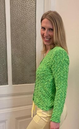 Sunbright Cardigan