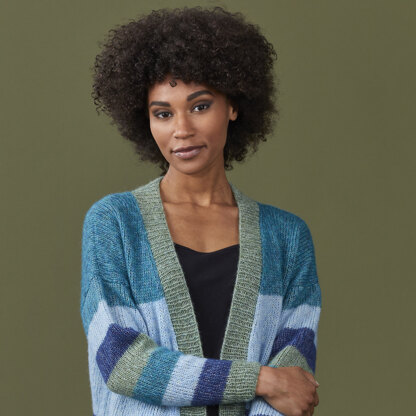 Sesia Josie Cardigan PDF