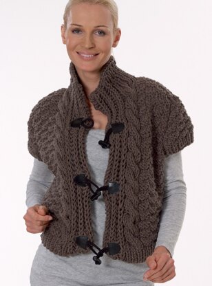 Vest in Rico Essentials Big - 046 - Downloadable PDF