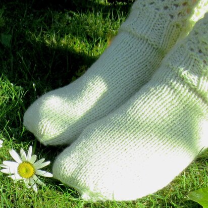 Spring Cotton Socks