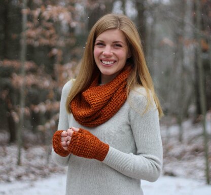 Candleflame Cowl