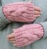 Chunky Cable Gloves in Stylecraft Special Chunky