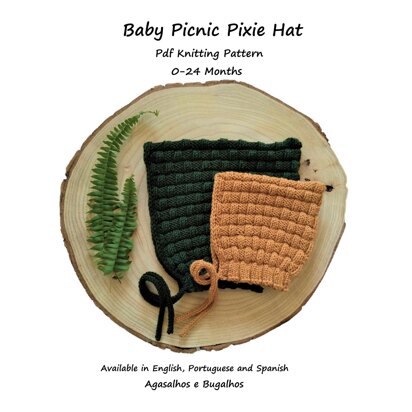 Picnic Pixie Hat