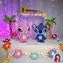 🌺 Lilo & Stitch Amigurumi Pattern – Digital PDF 🧶💙