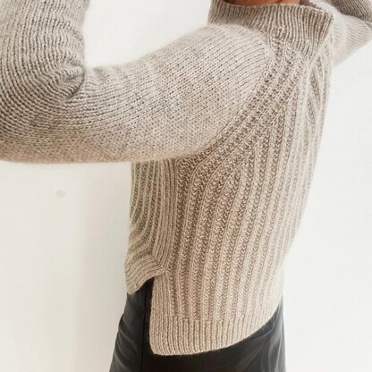 LoungeSweater - Casual Sweater