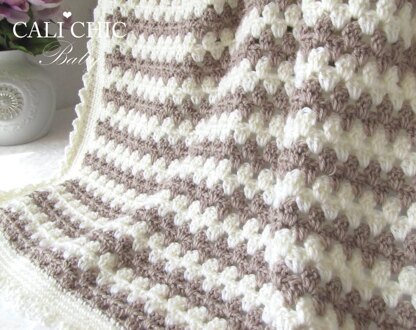 Teddy Bear Baby Blanket #58