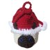 Santa Claws Gift Bag