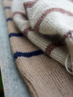 Ruke Cropped sweater