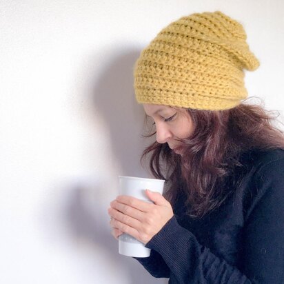 The Beehive Beanie