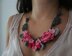 Summer Roses Necklace