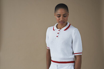 Debbie Bliss Robyn Top PDF.