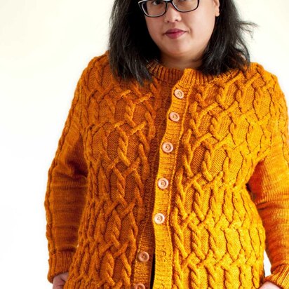 Laura Chau Winden Cardigan PDF