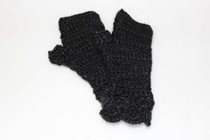 Nessa's Choice Mitts