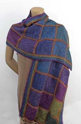 Bee's Square Wrap