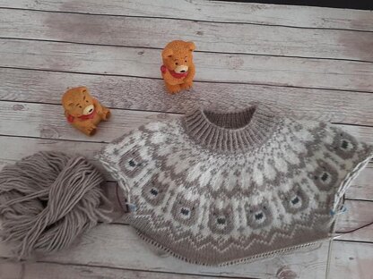 Beary Cozy Set - Sweater and Pants