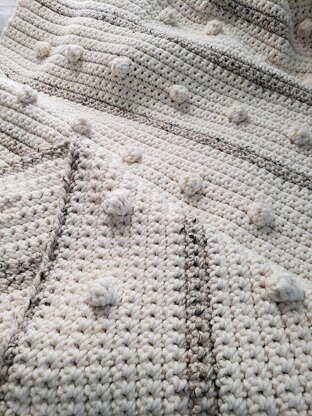 Fog Horn SC Blanket