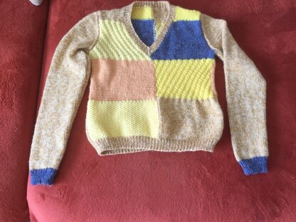 Boys sweater