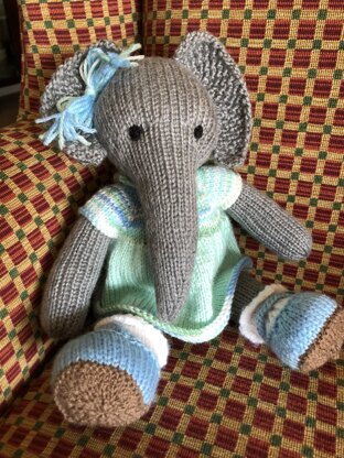 Ella the Elephant