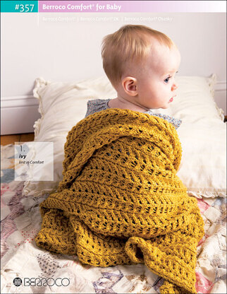 Berroco 357 Comfort for Baby PDF