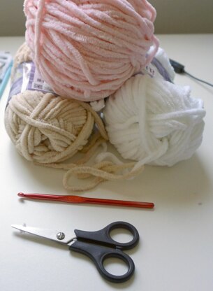 Häkelanleitung Schlummer Flegmon