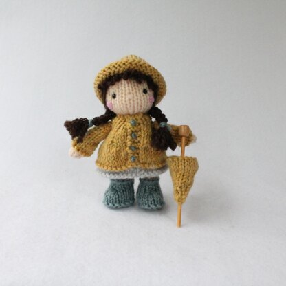 Mini Dolls Spring & Summer