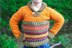 Imagination Sweater