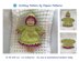P102 Double Frilled Dress and Hat
