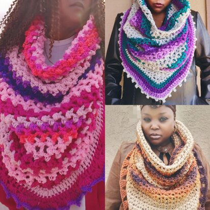 Mega Scarf E-book