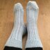 Icy cables socks