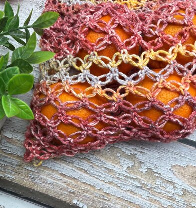 Evergreen Market Bag