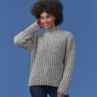 Free Sweater Knitting Patterns | LoveCrafts