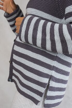 Chime Mama Cardigan in Rowan Summerlite DK - RB004-00001-ENP - PDF