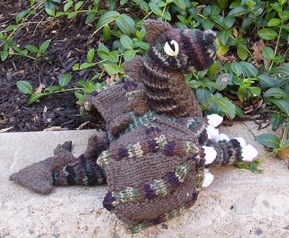 Knit Dragon