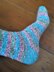 Knit Knot Socks