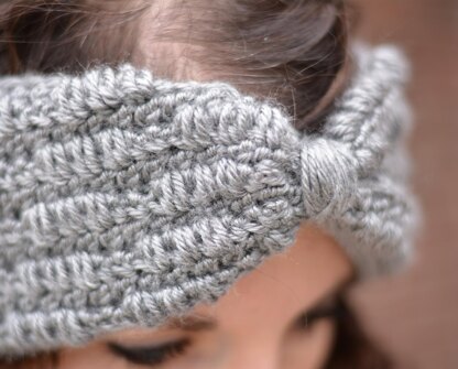 St. Peregrine Ear Warmer