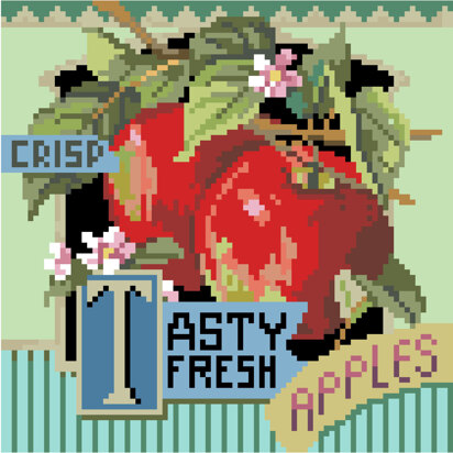 Tasty Fresh Apples - PDF