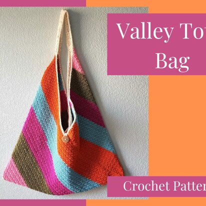 Valley Tote Bag