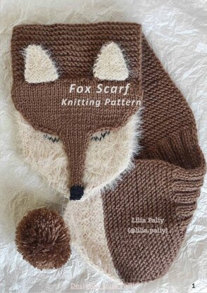 Fox Scarf