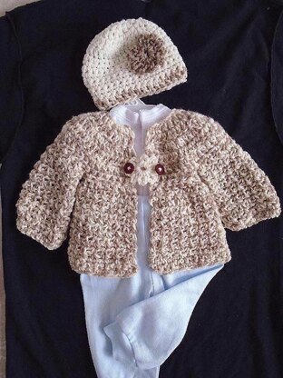 800 ARIANA BABY SWEATER SET