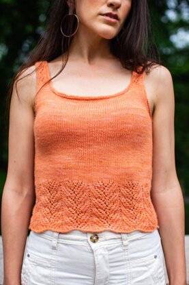 Arioso Tank Top