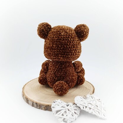 Amigurumi Bear