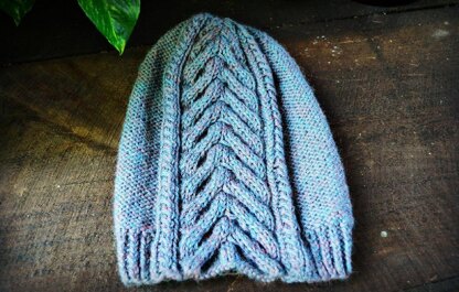 "Yarmouth" The Slouchy Beanie