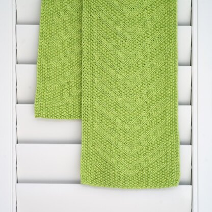 Kassiopi Scarf Knitting Pattern