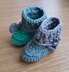 Essence Baby Booties