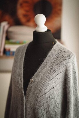 French cardigan