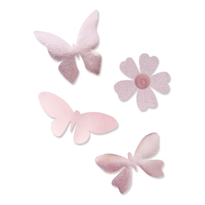 Sizzix Bigz Plus Die - Fantastical Butterflies by Olivia Rose