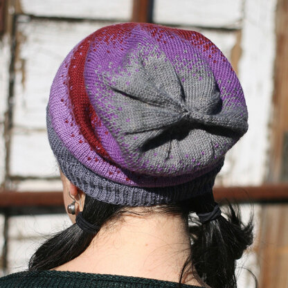 Miriam Felton Scintilla Hat & Mitts Set PDF