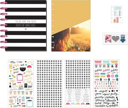 Create 365 Planner Box Kit - Best Day