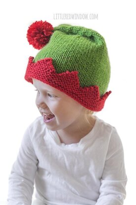 Christmas Elf Hat