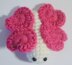 Amigurumi Butterfly